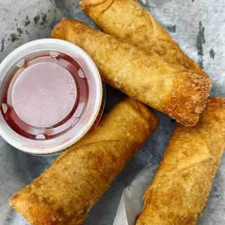 Pizza logs