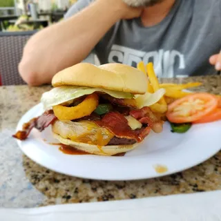 Western Burger