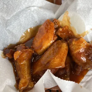 5 Wings (bone in)