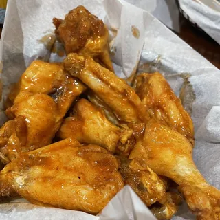 10 wings (bone-in)