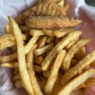 Kid's Chicken Tenders