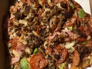 Gregg's Pizza & Bar-B-Que
