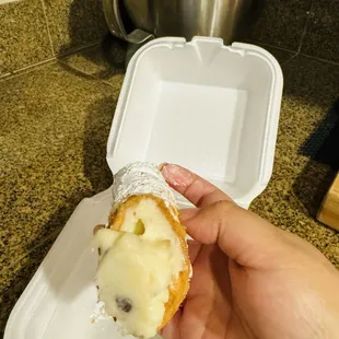 Cannoli