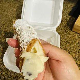 Holy cannoli's