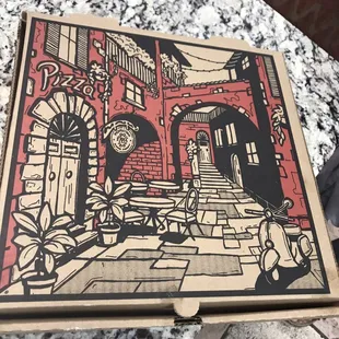 Pizza Box