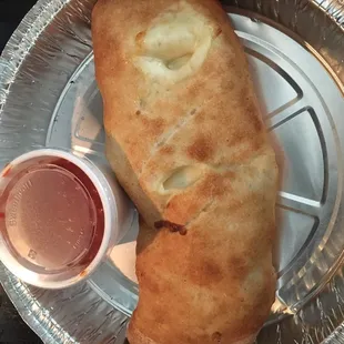 Chicken Stromboli
