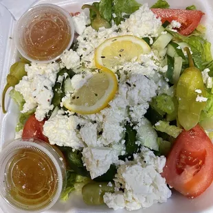 Greek Salad