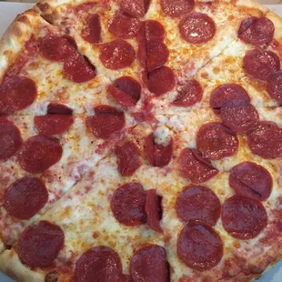 Pepperoni Pizza