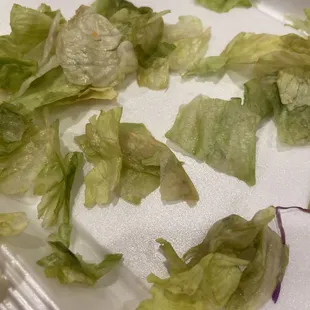 Dinner Salad