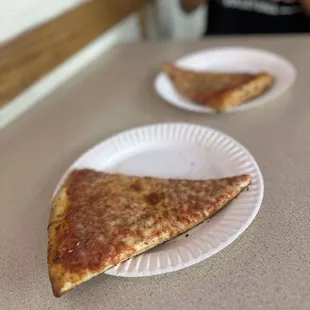 Cheese pizza.