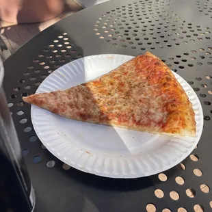 Cheese slice