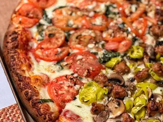 First Class Pizza