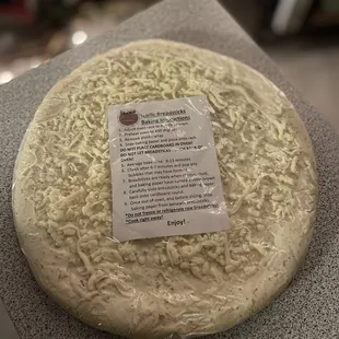 Cheesy garlic breadsticks (medium, 12"), packaged