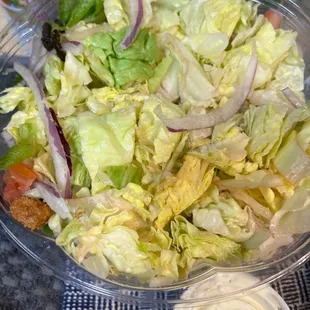 Probably not good to eat!