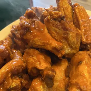 Hot Chicken Wings