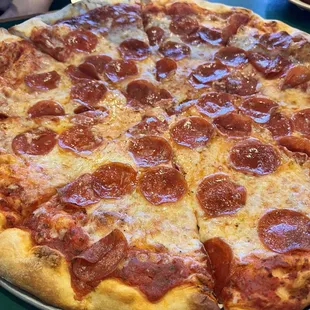 Large Pepperoni