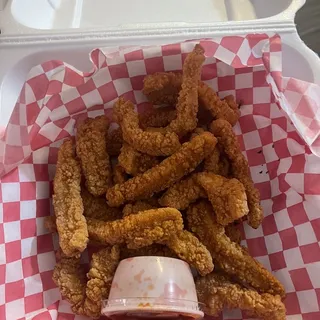 Fried Calamari