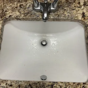 Unsanitary!