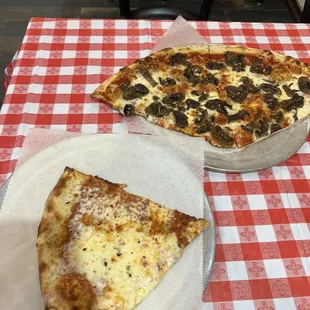 Pizza Slices