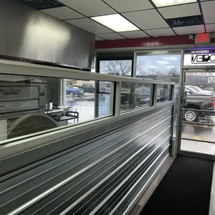 a view of the inside of the restaurant