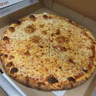 NY Style Pizza