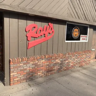 the name of the restaurant