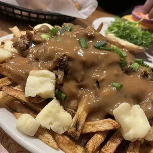Poutine Fries