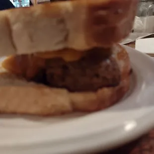 Meatloaf sammich - very good