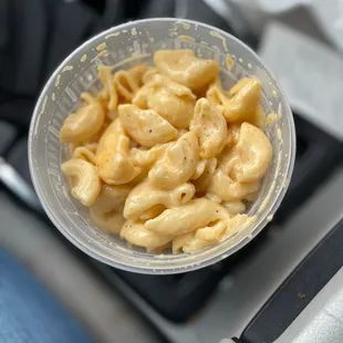 Smoked Mac &amp; Cheese