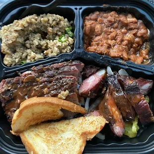 bbq ribs, food, ribs