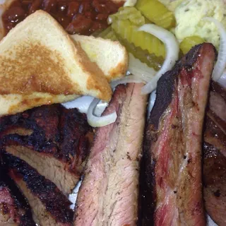 Brisket Plate