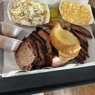 Jalpenos & Chesse Sausage Plate