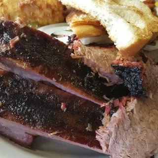 2 Meat Plate