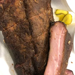 Full Rack Baby Back Ribs