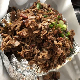 Brisket Baked Potato