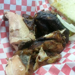 Half Chicken