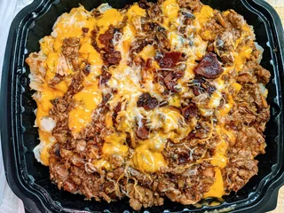 The Stuffed Baked Potato Factory