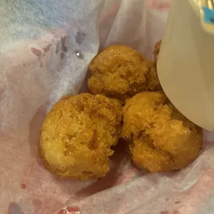 Hushpuppies