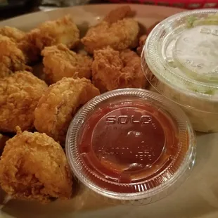 Fried Shrimp