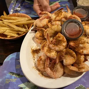 Shrimp Trawler