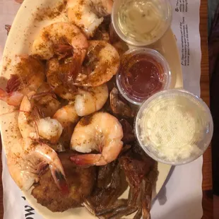 Fried Soft Crab