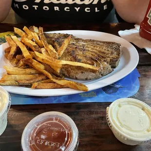 Tuna Steak