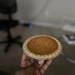 Sweet Potato Pie