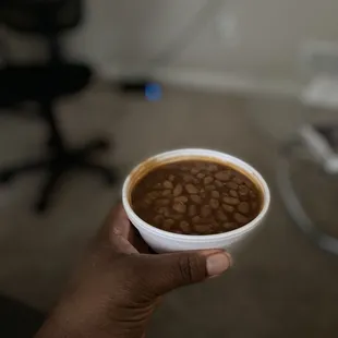 Small Baked Beans