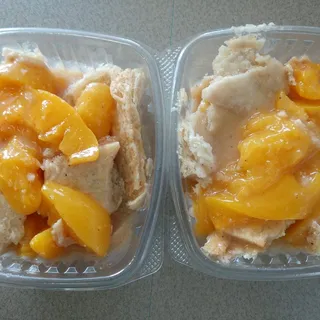 Peach Cobbler