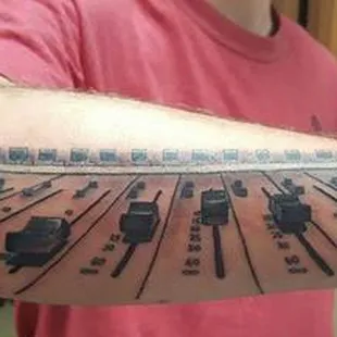 By Rippy at Ray's Tattoo