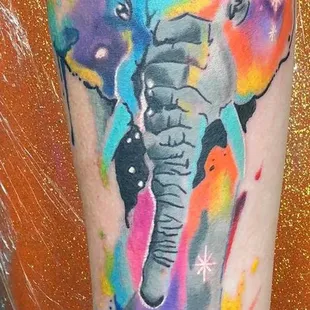 Rippy Elephant