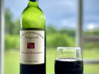 Curran Alexander Vineyards