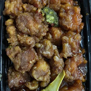 General Tso's Chicken