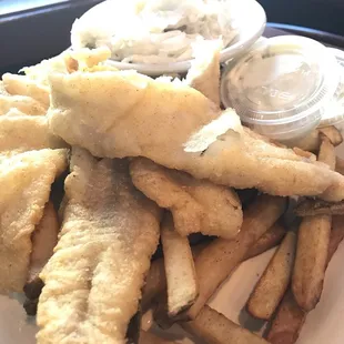 Perch Sandwich